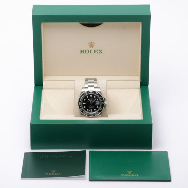 Rolex GMT Master II 116710 LN